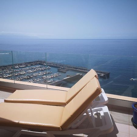 Luxury Apt. With Stunning Sea View Acantilado de los Gigantes Ngoại thất bức ảnh