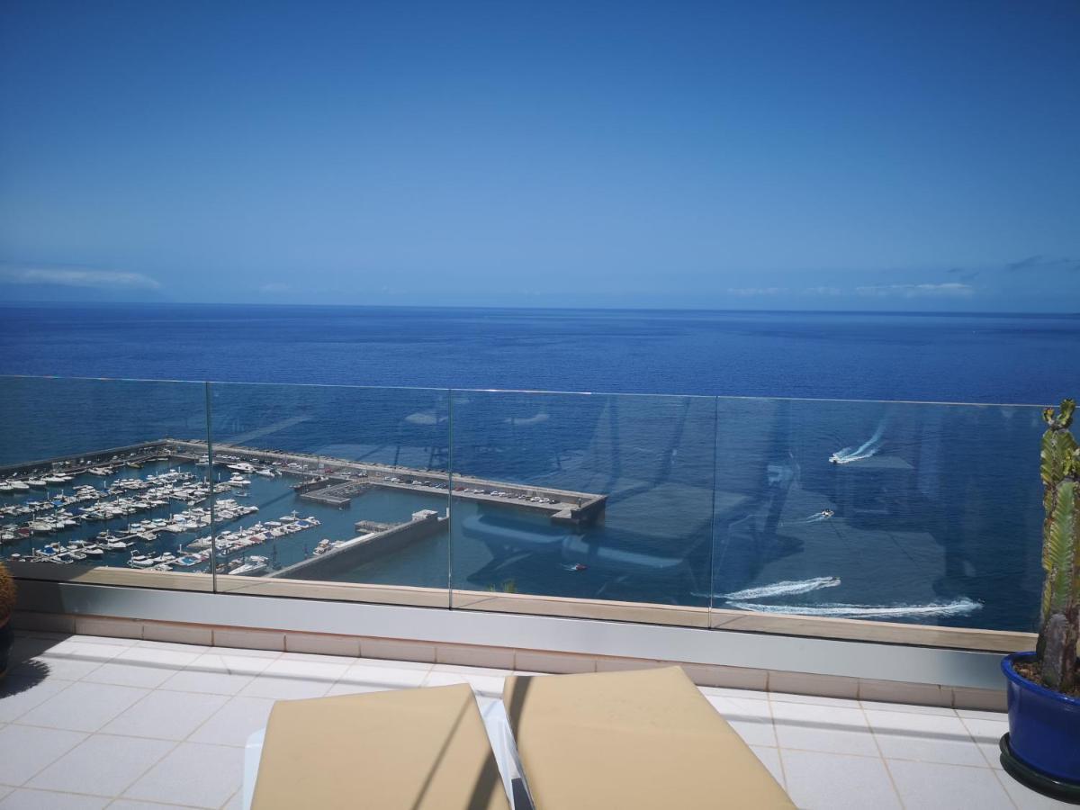 Luxury Apt. With Stunning Sea View Acantilado de los Gigantes Ngoại thất bức ảnh