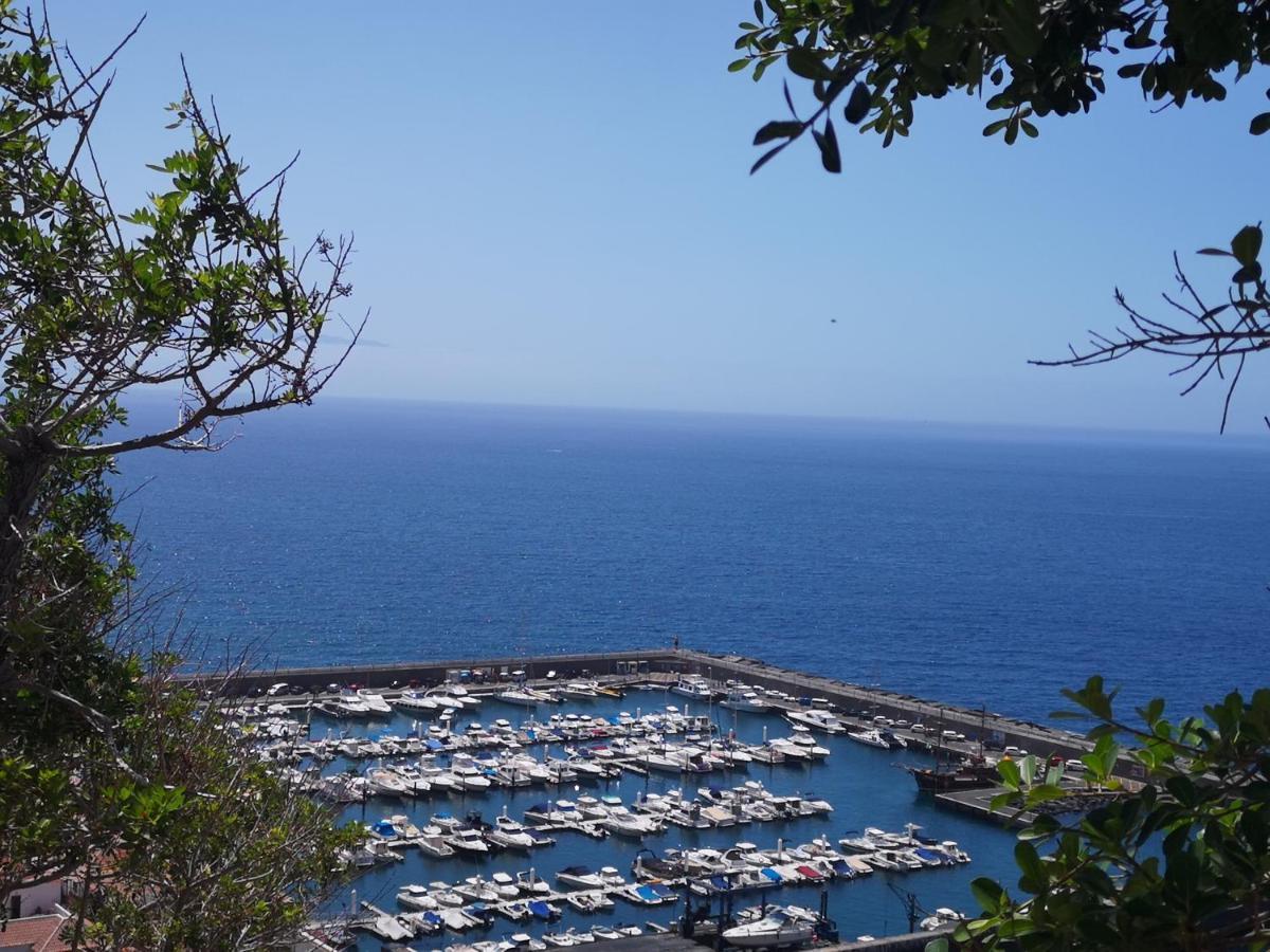 Luxury Apt. With Stunning Sea View Acantilado de los Gigantes Ngoại thất bức ảnh