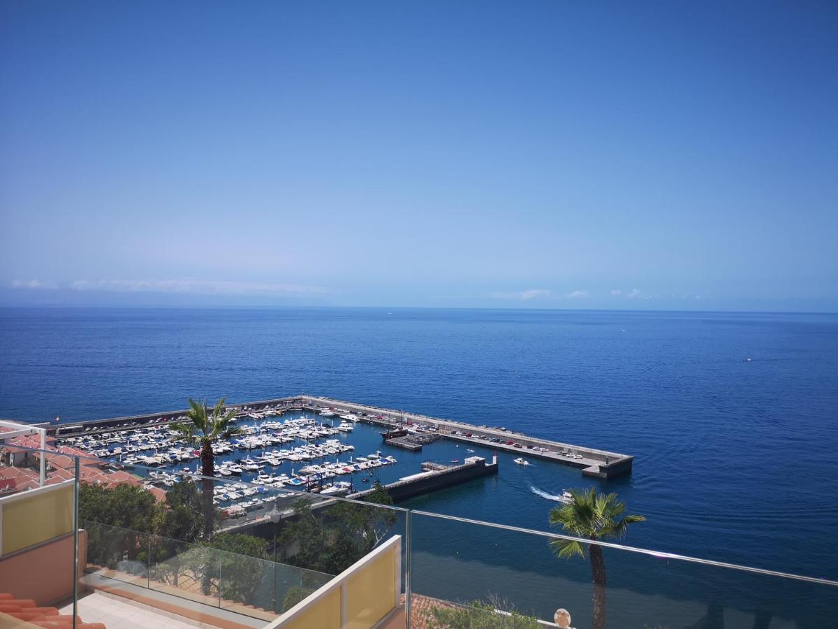 Luxury Apt. With Stunning Sea View Acantilado de los Gigantes Ngoại thất bức ảnh