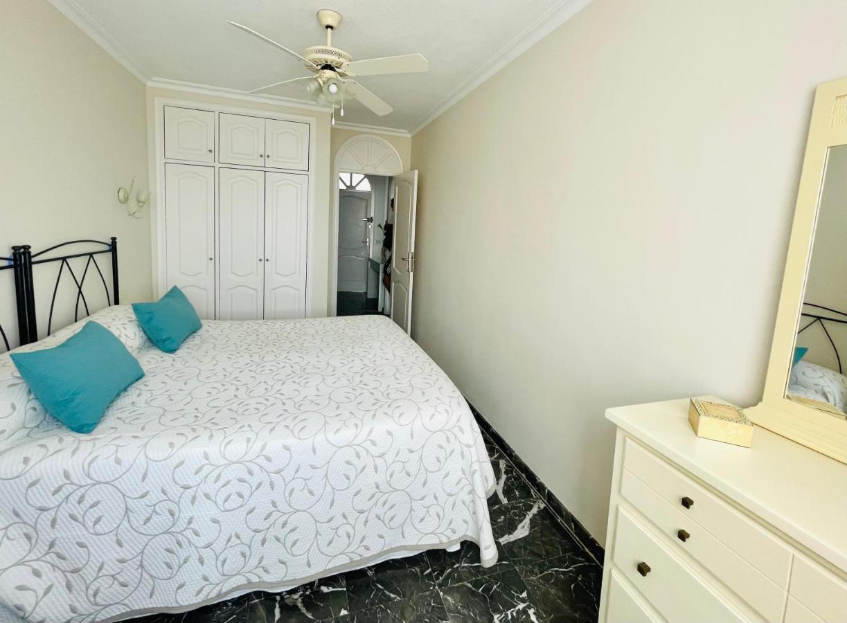 Luxury Apt. With Stunning Sea View Acantilado de los Gigantes Ngoại thất bức ảnh