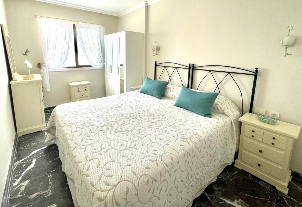 Luxury Apt. With Stunning Sea View Acantilado de los Gigantes Ngoại thất bức ảnh