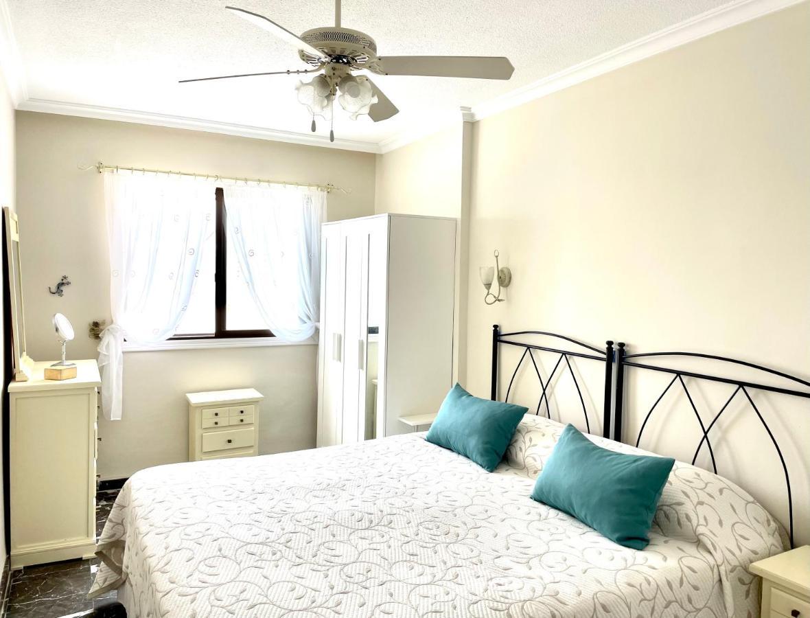 Luxury Apt. With Stunning Sea View Acantilado de los Gigantes Ngoại thất bức ảnh