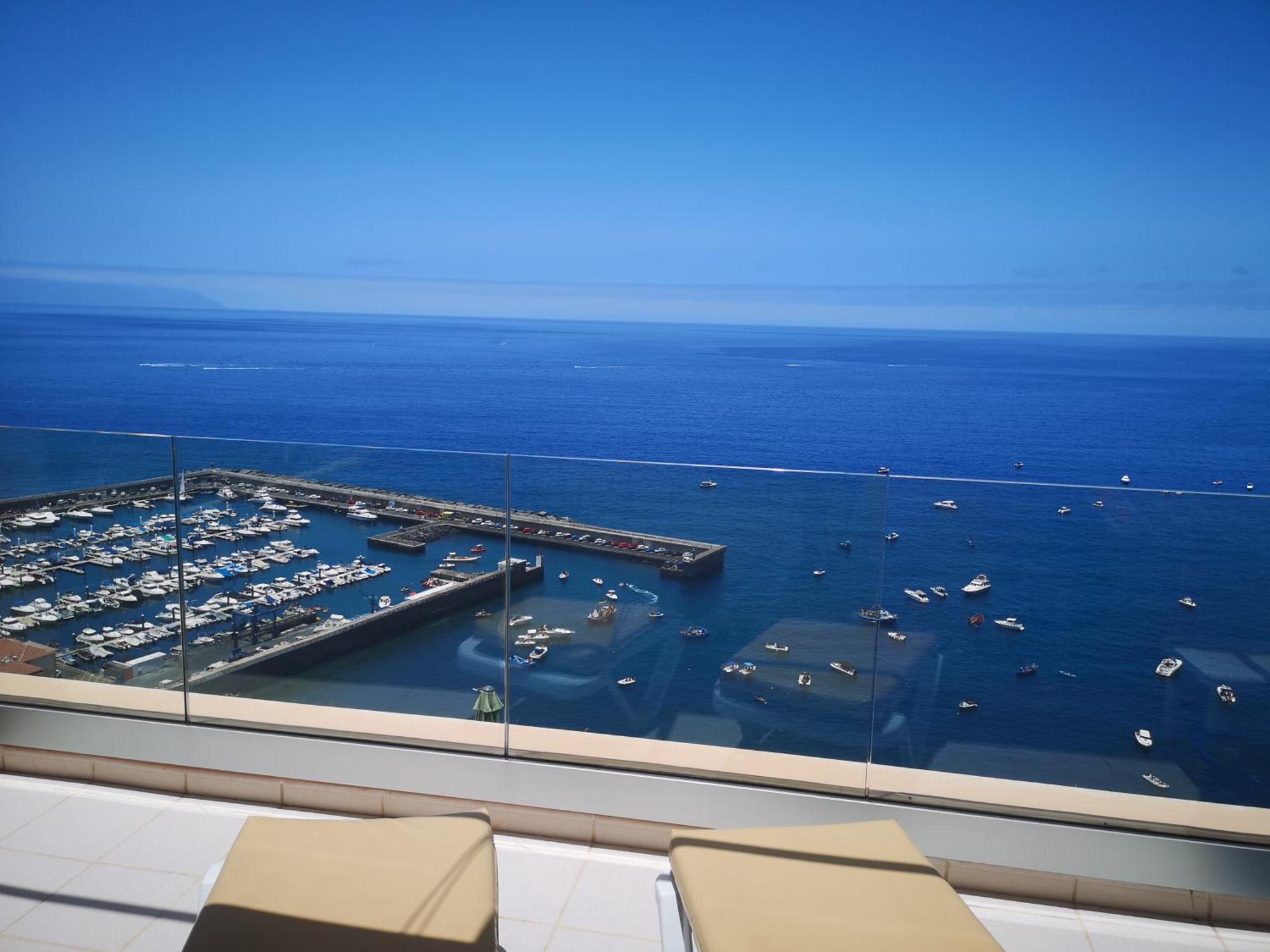 Luxury Apt. With Stunning Sea View Acantilado de los Gigantes Phòng bức ảnh