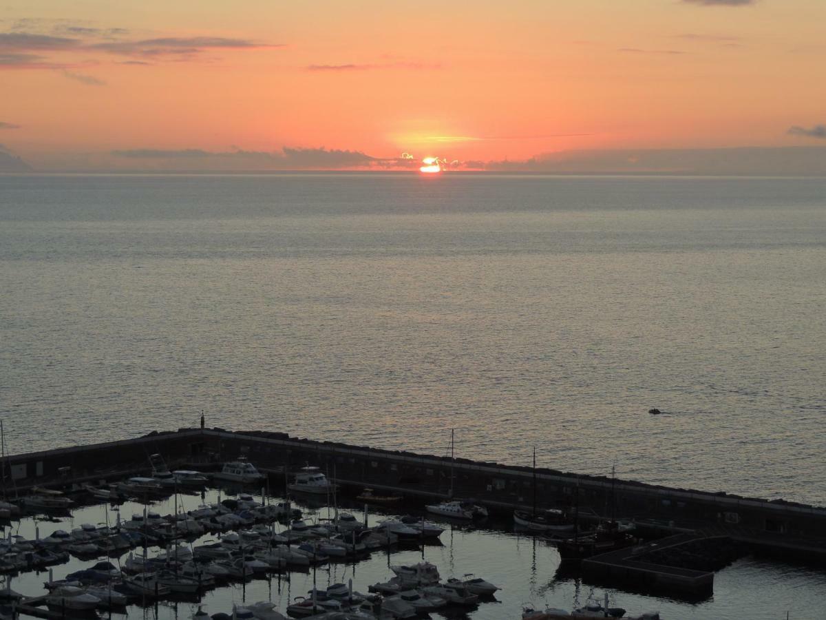 Luxury Apt. With Stunning Sea View Acantilado de los Gigantes Ngoại thất bức ảnh