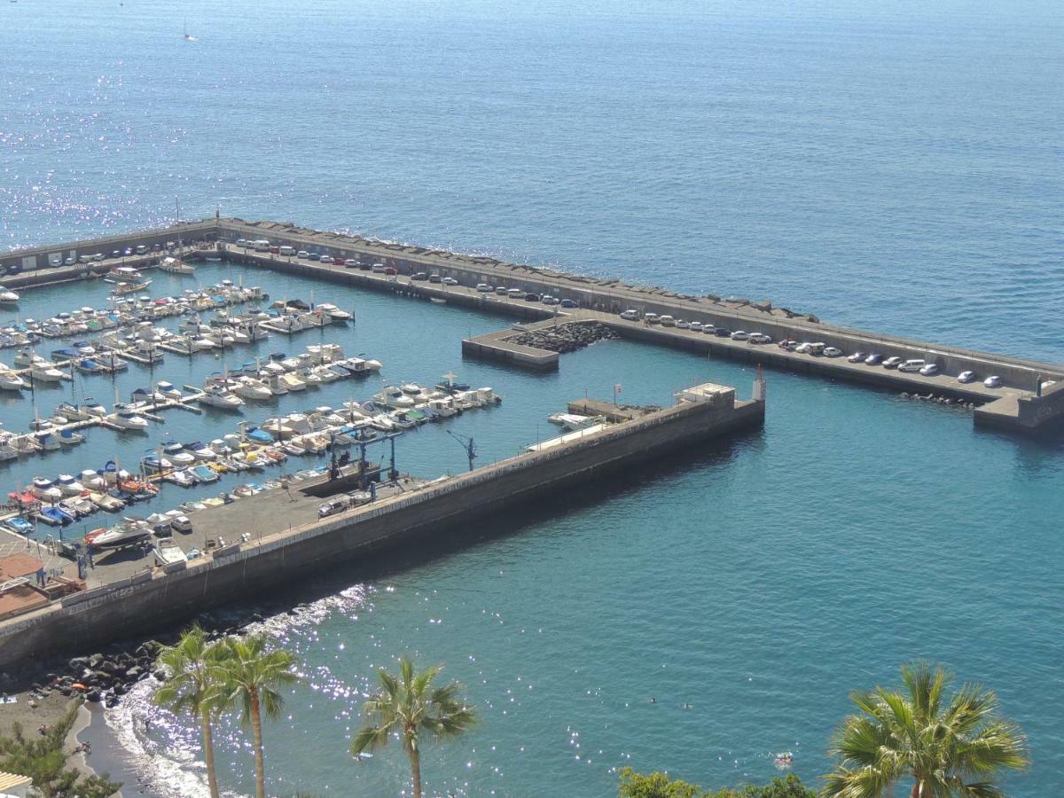 Luxury Apt. With Stunning Sea View Acantilado de los Gigantes Ngoại thất bức ảnh