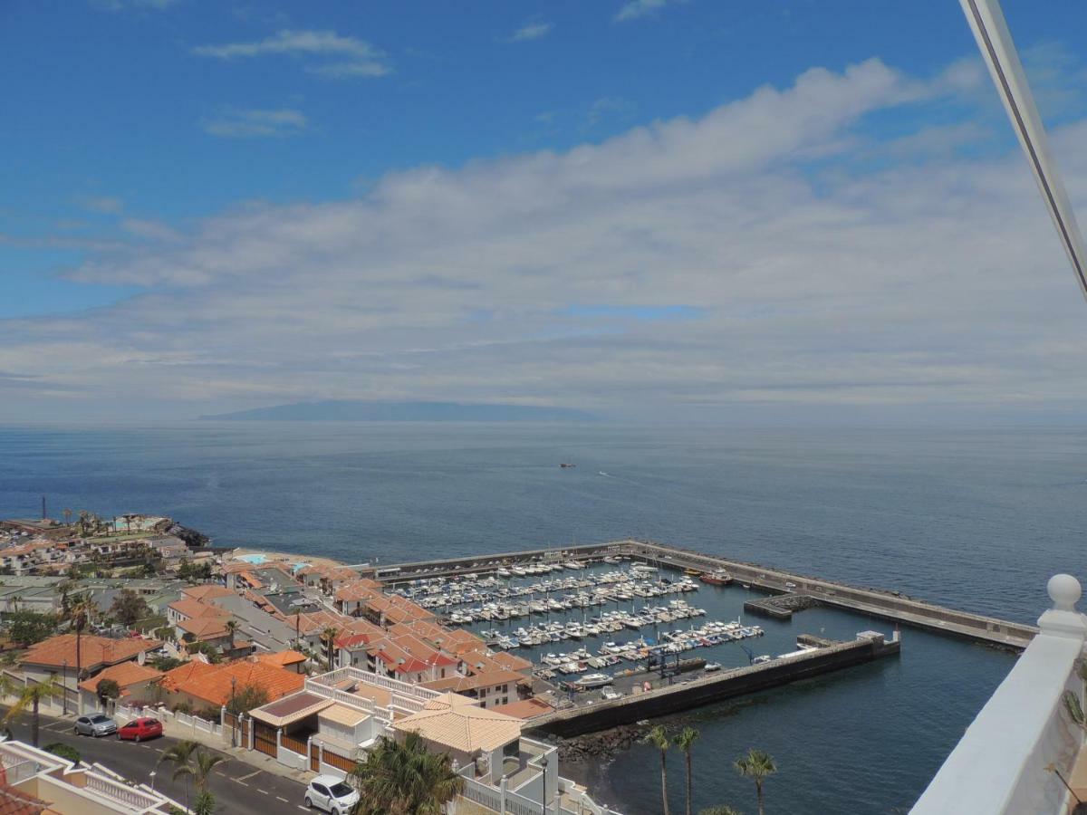 Luxury Apt. With Stunning Sea View Acantilado de los Gigantes Ngoại thất bức ảnh