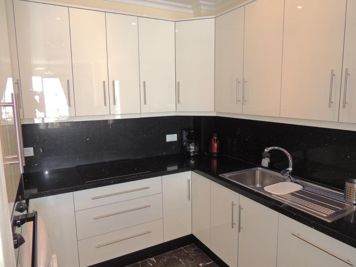 Luxury Apt. With Stunning Sea View Acantilado de los Gigantes Ngoại thất bức ảnh