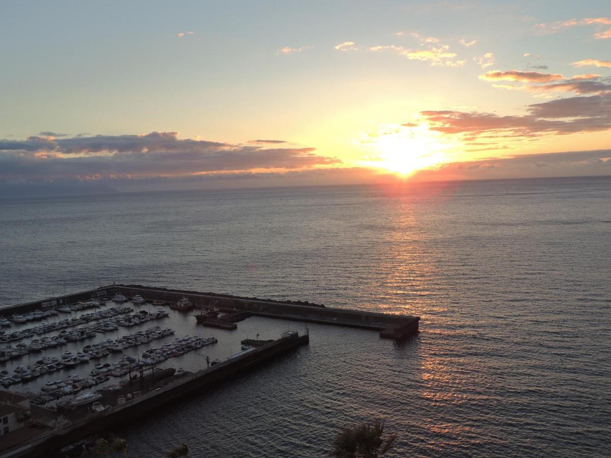 Luxury Apt. With Stunning Sea View Acantilado de los Gigantes Ngoại thất bức ảnh
